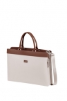 SAMSONITE Kabelka na notebook 15,6" Image Biz Ivory