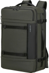 SAMSONITE Batoh na notebook 17.3" Expander Cabin Pack Climbing Ivy