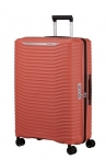 SAMSONITE Kufr Upscape Spinner Expander 75/30 Clay