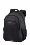 AT Batoh na notebook 17,3" At Work Black/Orange