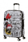 AT D�tsk� kufr Wavebreaker Disney Spinner 67/26 Minnie Comics White