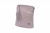 BRIGHT D�msk� crossbody kapsa Lila