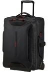 SAMSONITE Cestovn� ta�ka na kole�k�ch/batoh 55/25 Ecodiver Cabin Black