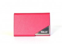 BRIGHT Pouzdro na vizitky/kreditky R��ov�