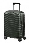 SAMSONITE Kufr Proxis Spinner Expander 55/20 Cabin Climbing Ivy