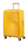 AT Kufr Soundbox Spinner Expander 67/29 Golden Yellow