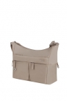 SAMSONITE D�msk� kabelka M Move 5.0 Warm Taupe