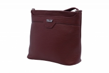 BRIGHT D�msk� kabelka/kapsa Bordo