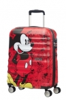 AT D�tsk� kufr Wavebreaker Disney Spinner 55/20 Cabin Mickey Comics Red