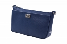 BRIGHT D�msk� crossbody kabelka Tmav� Modr�