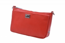 BRIGHT D�msk� crossbody kabelka �erven�