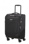AT Kufr SummerRide Spinner 55/22 Cabin 35 Expander Black