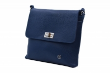 BRIGHT Crossbody kapsa Tmav� Modr�