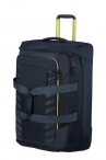 SAMSONITE Cestovn� ta�ka Respark 74/35 Midnight Blue/Lime
