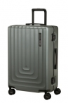 SAMSONITE Kufr Focus Spinner 69/47 Matt Sage Khaki