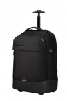 SAMSONITE Cestovn� batoh na kole�k�ch 17,3" Roadseeker Deep Black