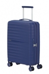 AT Kufr Fastforward Spinner 55/20 Cabin Expander Dusk Purple