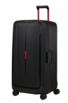 SAMSONITE Kufr Essens Spinner Trunk 80/37 Charcoal/Red