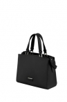 SAMSONITE D�msk� kabelka XS Be-Her Black