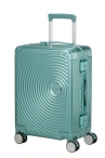 AT Kufr Soundbox Alu Spinner 55/20 Cabin Dusty Turquoise