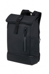 AT Batoh na notebook 15,6" Rolltop Urban Tide Black