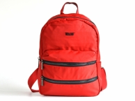BRIGHT D�msk� batoh A5 �erven�