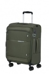 SAMSONITE Kufr Gotwist Spinner Expander 55/23 Cabin Dark Green
