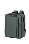 SAMSONITE Cestovn� batoh M Glazed Underseater Sage Green