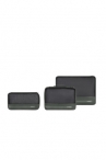 SAMSONITE Sada cestovn�ch organiz�r� TA Revolution Green