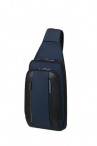 SAMSONITE Crossbody ta�ka p�es rameno Spectrolite 4.0 Blue