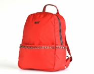 BRIGHT D�msk� batoh A5 �erven�