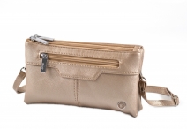 BRIGHT D�msk� crossbody kapsa Bronzov�