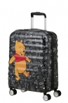 AT D�tsk� kufr Wavebreaker Disney Spinner 55/20 Cabin Winnie The Pooh