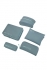 modr� (blue)